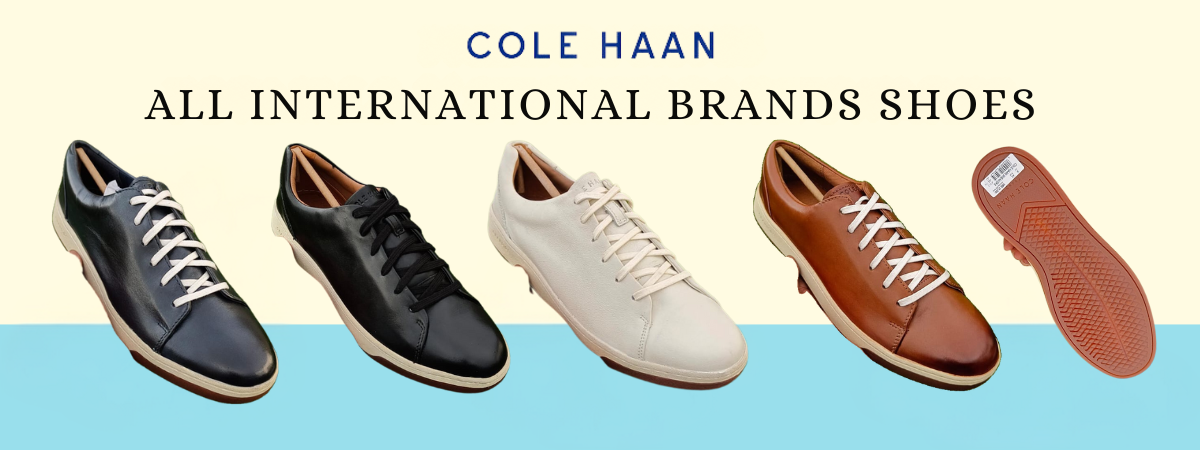 Premium Shoes promo