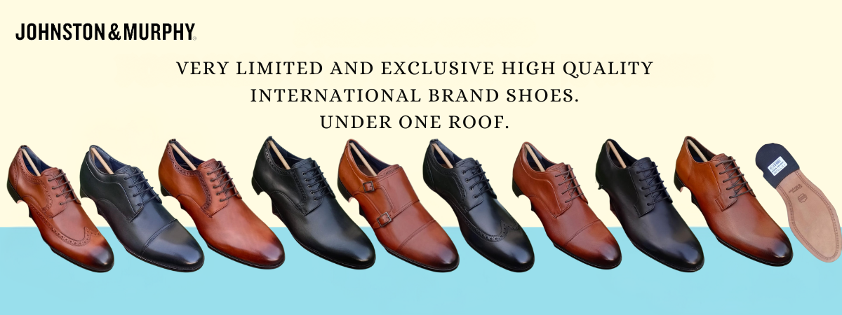Premium Shoes promo