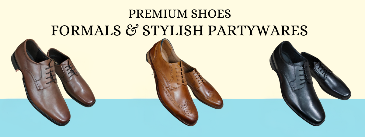Premium Shoes promo